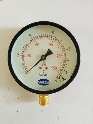 Commercial Use Pressure Gauges