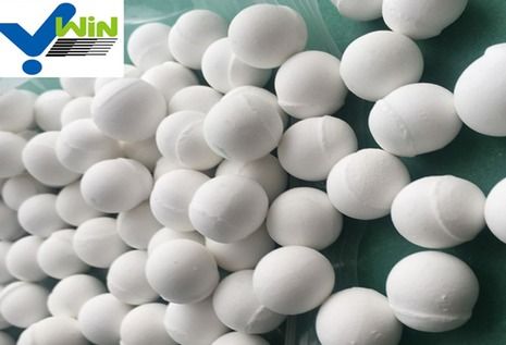 High Quality Alumina Ceramic Grinding Ball For Bal Mill