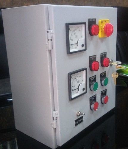 Ro Electric Control Panel