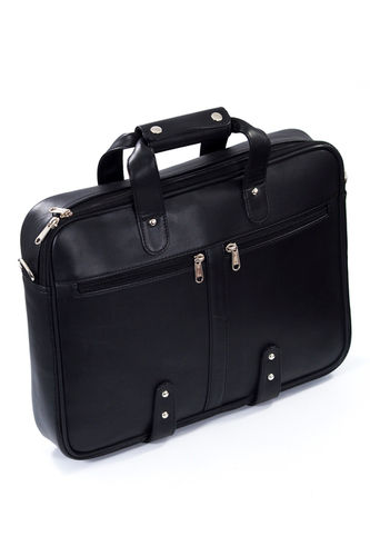 Office Multipurpose Leather Bag