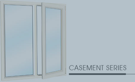 Upvc Casement Windows