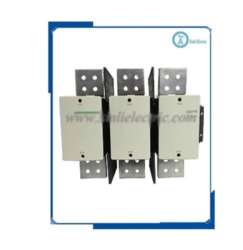 3 Poles Cjx2 Ac Contactor Frequency (Mhz): 50/60 Hertz (Hz)