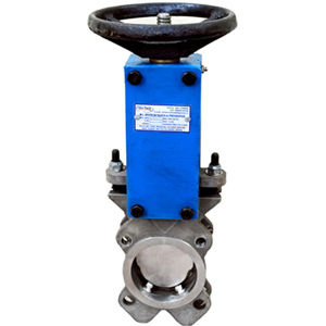 Manual Knife Gate Valves (KGVF2L)