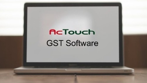 GST Software By AcTouch Technologies Pvt. Ltd.