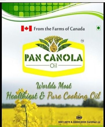 Pan Canola Oil