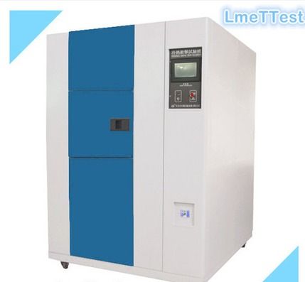 Two Zone Thermal Shock Test Chamber Warranty: 12 Months