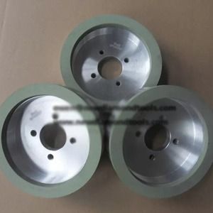 Vitrified Diamond Grinding Wheel for PCBN Tools