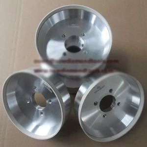 Vitrified Diamond Grinding Wheel for PCD Tools