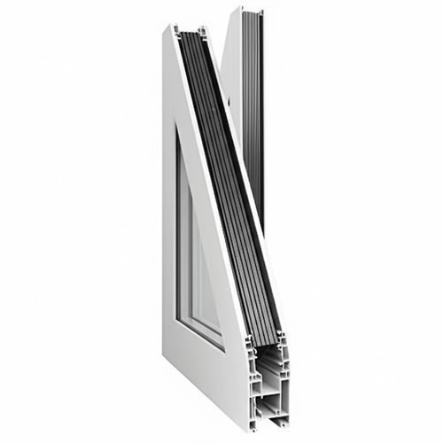 Aluminium Window - Optimal Grade Material, Customizable Dimensions, Sleek Design | Durable, Energy-Efficient Solution