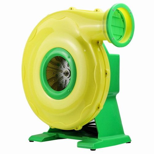 Yellow&Green Low Noise Small Blower