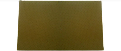 Green Multi Color Grade Fr1/Fr2 Copper Clad Laminated Sheet 