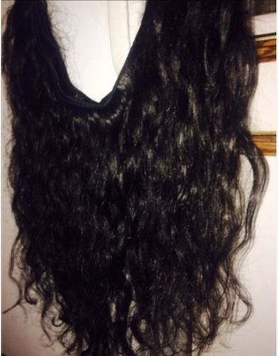 Raw Human Hair Used By: Women