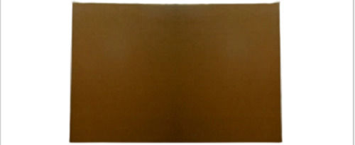 Brown Rectangular Shape Copper Clad Laminated Sheet 