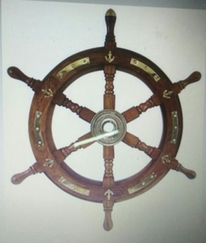 Nautical Ship Wheels