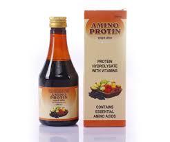 Protein Syrup
