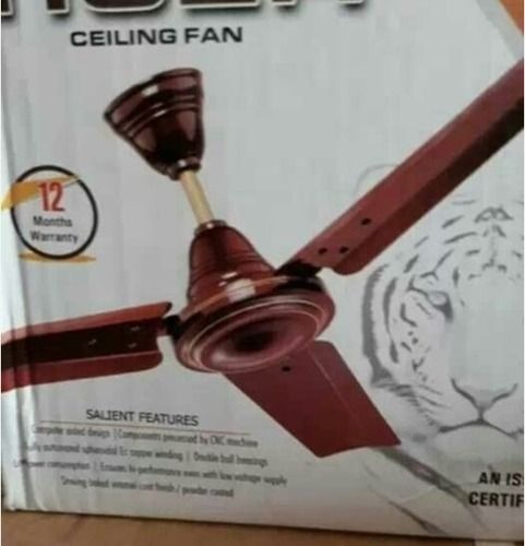 Tiger Brand Ceiling Fans 1200mm At Best Price In Vadodara Gujarat