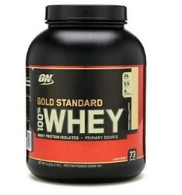 Whey Gold Standard Whey Protein Isolate