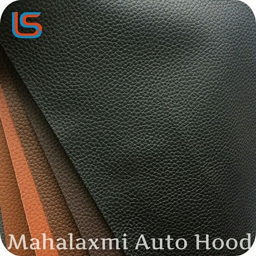 PVC Leather Fabric