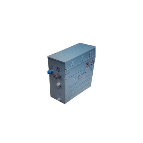 Steam Bath Machine - High Grade Material Construction | Excellent Quality, High Demand