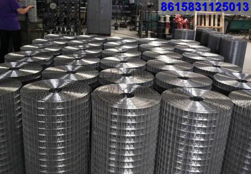 Galvanized Iron Wire Welded Mesh