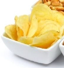 Kingdom potato chips