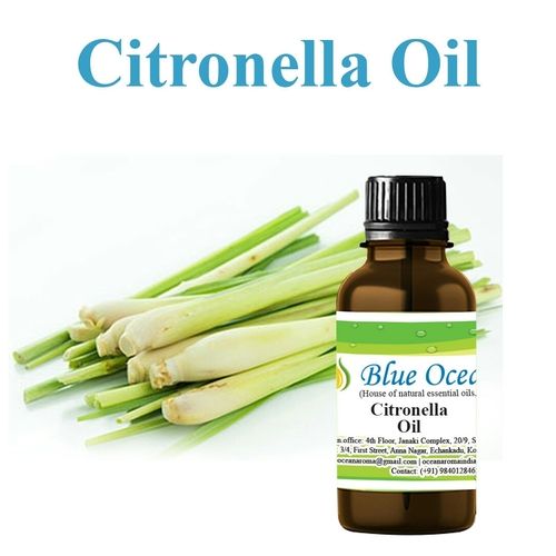 Natural Citronella Oil