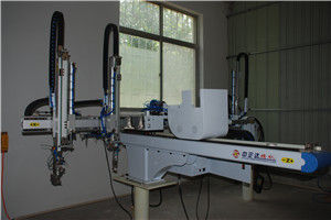 Transverse Cross Pneumatic Manipulator