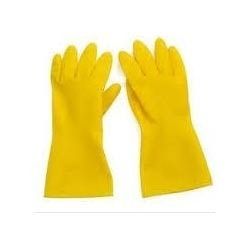 latex examination gloves