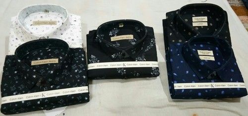 Premium Quality Branded Casual Mens Shirts