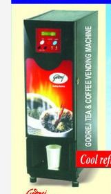Fully Automatic Coffee Vending Machine