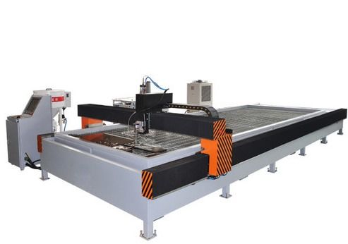 Cnc Water Jet Cutting Machine