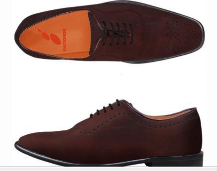 Eaton_brogue Shoe