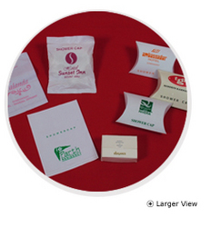 Plastic And Craft Paper Bags