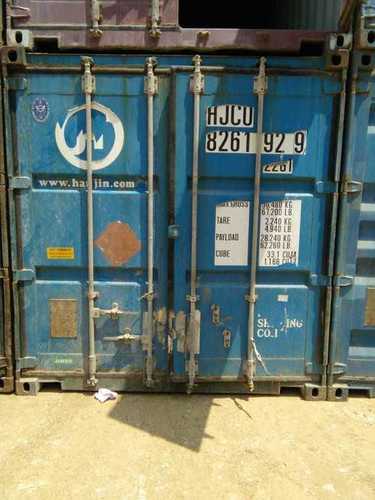 Dry Storage Sale Container