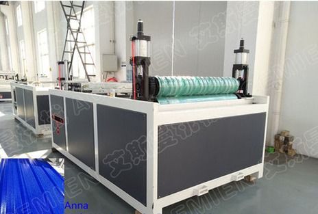 Glazed Roof Tile Making Machine (PVC/PMMA/ASA)