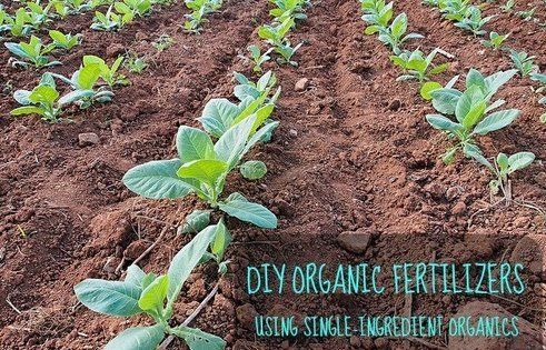TVASO Organic Fertilizer