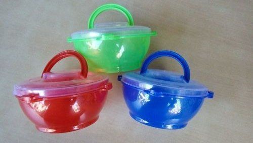 Small Handle Container