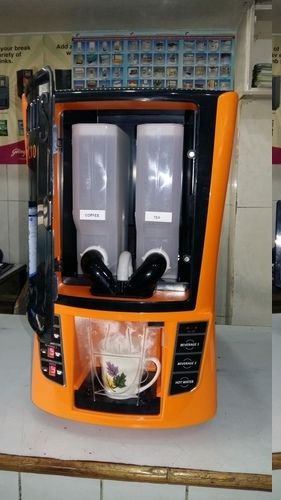 coffee vending machine