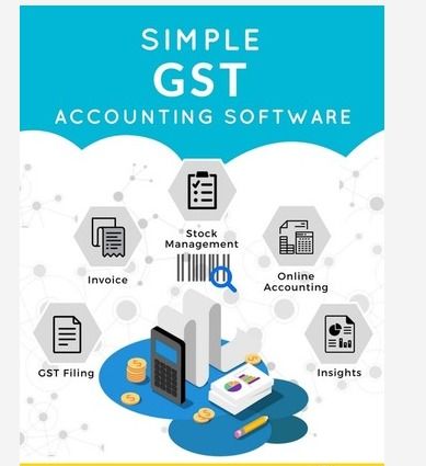 GST Accounting Software - Comprehensive Compliance Solutions | Effective Bookkeeping, Tax Preparation, Advisory Services for Small Businesses