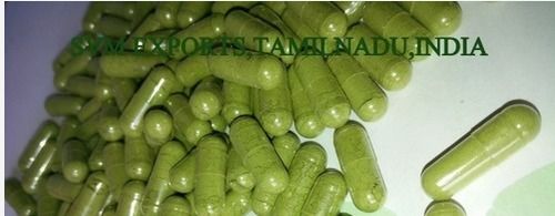 Nutritional Moringa Capsules