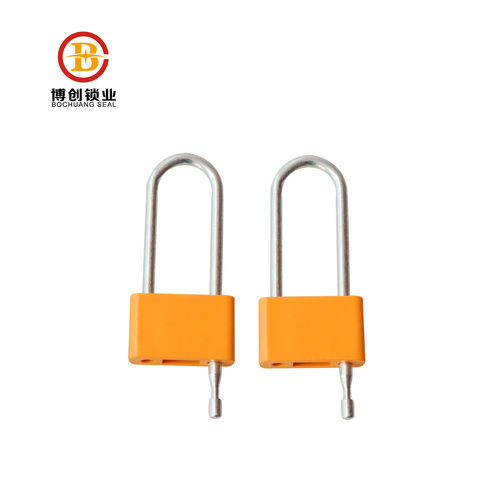 Plastic Padlock Seal For Packaging