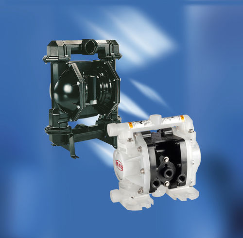 FLUX Air-Operated Diaphragm Pumps FDM