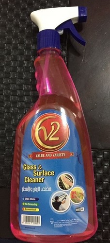 V2 Glass Cleaner