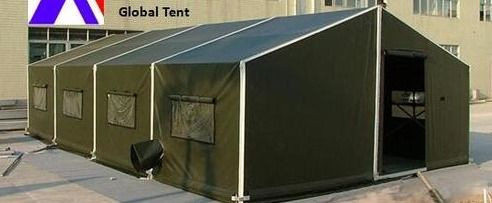 Clear Span Army Event Aluminum Tent