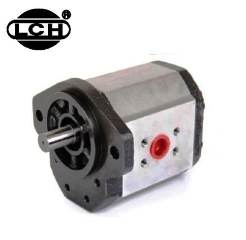 Commercial Hydraulic Gear Pump Application: Metering