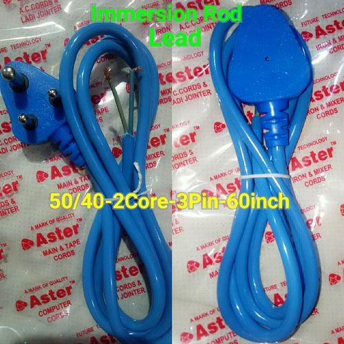 Blue Immersion Rod Lead