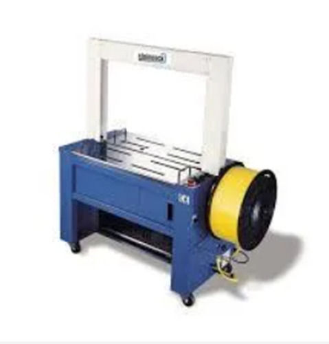 Semi Automatic Strapping Machine For Commerical Use