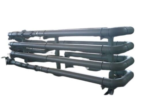 Hard Structure Excellent Strength Pfr Pipe Flocculators