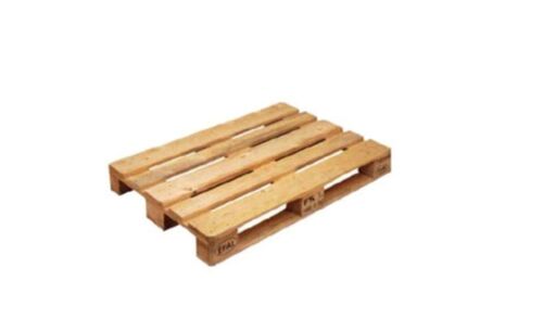 Wooden Pallet - High-Quality Wood Material | Customizable Sizes, Durable Design, Affordable Range