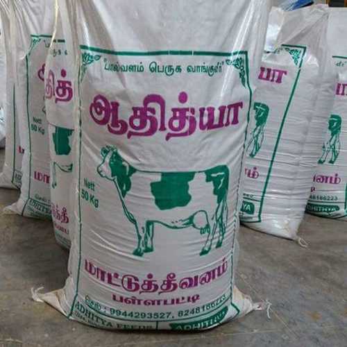 Adhithya Cattle Feeds With High Nutrition Value